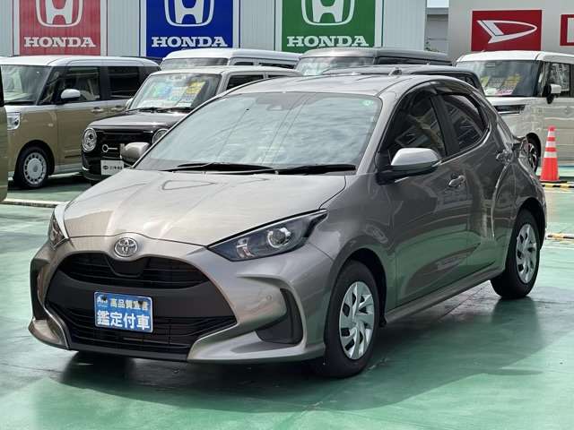 トヨタ ヤリス １．０ Ｇ R5年 (東海) 99