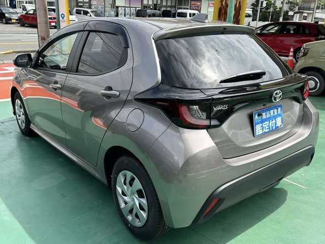 トヨタ ヤリス １．０ Ｇ R5年 (東海) 99