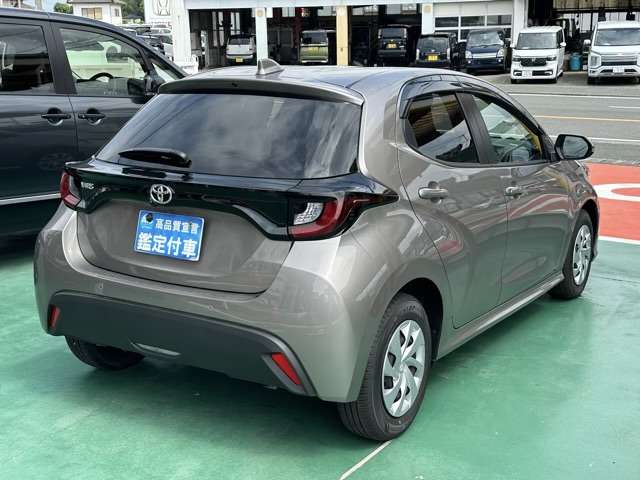 トヨタ ヤリス １．０ Ｇ R5年 (東海) 99