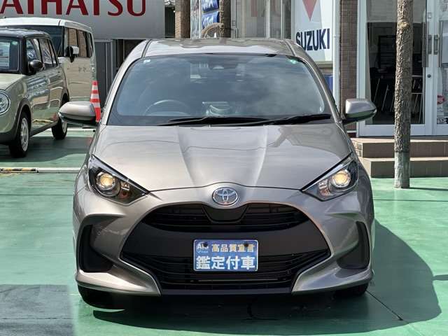トヨタ ヤリス １．０ Ｇ R5年 (東海) 99