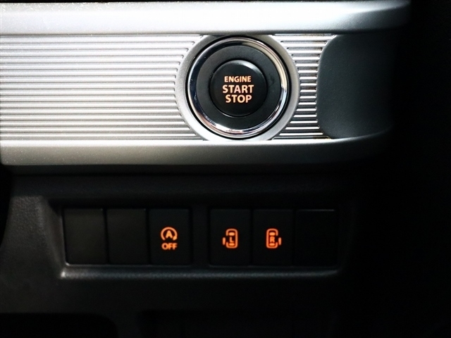 スズキ スペーシア　ギア ６６０ カスタム ハイブリッド ＸＳターボ R3年 (関東) 99