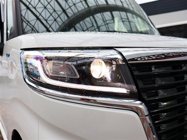 スズキ スペーシア　ギア ６６０ カスタム ハイブリッド ＸＳターボ R3年 (関東) 99