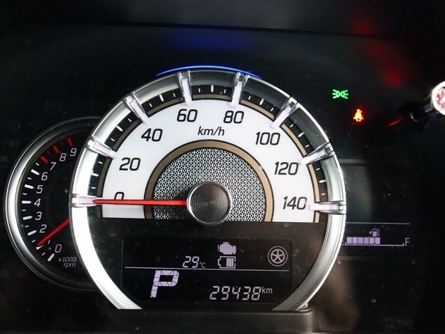 スズキ スペーシア　ギア ６６０ カスタム ハイブリッド ＸＳターボ R3年 (関東) 99