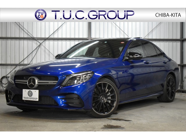 ＡＭＧ Ｃクラス Ｃ４３ ４マチック ４ＷＤ R1年 (関東) 99