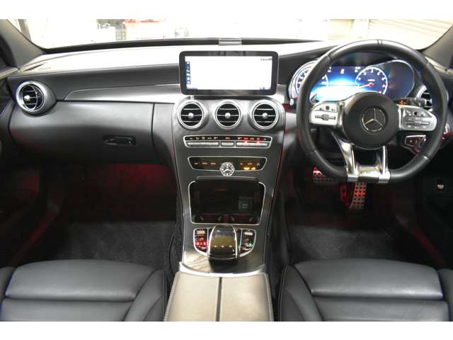 ＡＭＧ Ｃクラス Ｃ４３ ４マチック ４ＷＤ R1年 (関東) 99