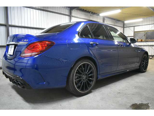 ＡＭＧ Ｃクラス Ｃ４３ ４マチック ４ＷＤ R1年 (関東) 99