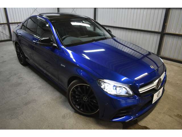 ＡＭＧ Ｃクラス Ｃ４３ ４マチック ４ＷＤ R1年 (関東) 99