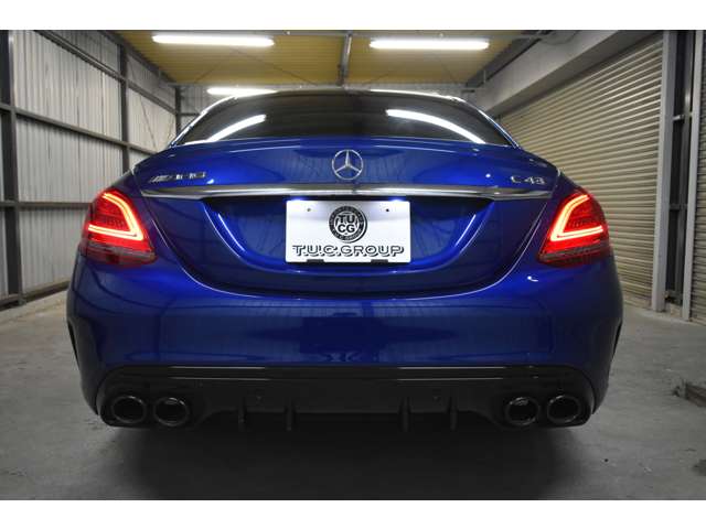 ＡＭＧ Ｃクラス Ｃ４３ ４マチック ４ＷＤ R1年 (関東) 99