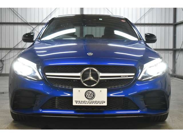 ＡＭＧ Ｃクラス Ｃ４３ ４マチック ４ＷＤ R1年 (関東) 99