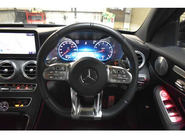 ＡＭＧ Ｃクラス Ｃ４３ ４マチック ４ＷＤ R1年 (関東) 99