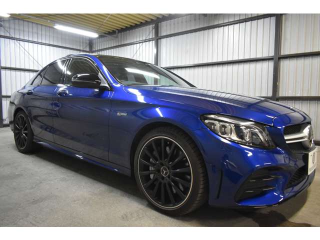 ＡＭＧ Ｃクラス Ｃ４３ ４マチック ４ＷＤ R1年 (関東) 99