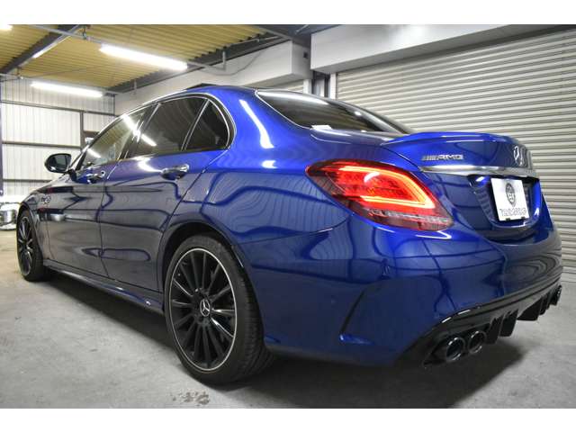 ＡＭＧ Ｃクラス Ｃ４３ ４マチック ４ＷＤ R1年 (関東) 99