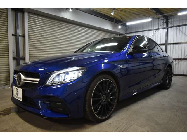 ＡＭＧ Ｃクラス Ｃ４３ ４マチック ４ＷＤ R1年 (関東) 99