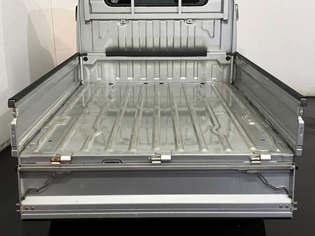 スズキ キャリイトラック ６６０ ＫＣエアコン・パワステ ３方開 ４ＷＤ H19年 (北海道) 99