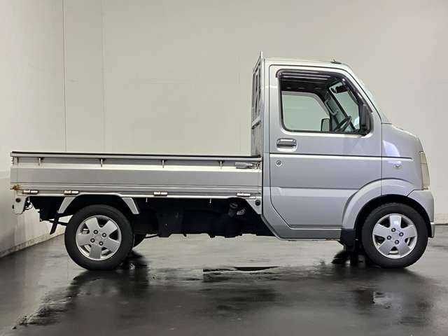 スズキ キャリイトラック ６６０ ＫＣエアコン・パワステ ３方開 ４ＷＤ H19年 (北海道) 99