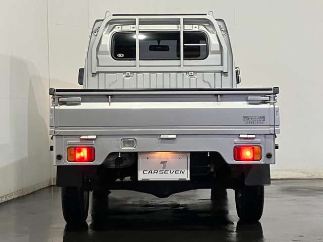 スズキ キャリイトラック ６６０ ＫＣエアコン・パワステ ３方開 ４ＷＤ H19年 (北海道) 99