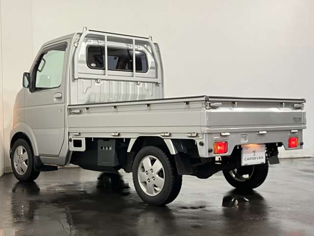 スズキ キャリイトラック ６６０ ＫＣエアコン・パワステ ３方開 ４ＷＤ H19年 (北海道) 99
