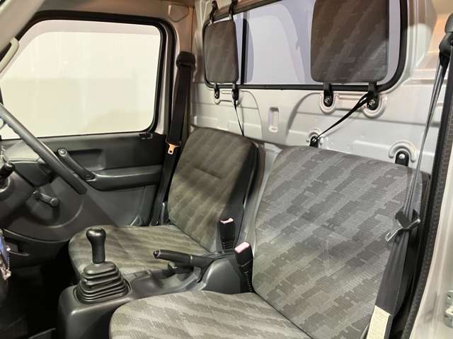 スズキ キャリイトラック ６６０ ＫＣエアコン・パワステ ３方開 ４ＷＤ H19年 (北海道) 99