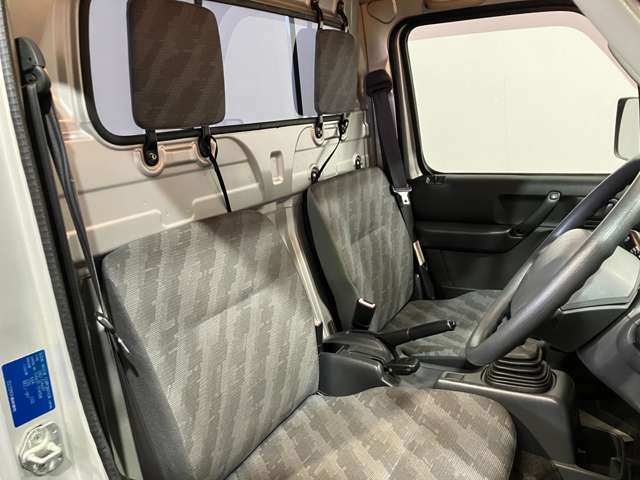 スズキ キャリイトラック ６６０ ＫＣエアコン・パワステ ３方開 ４ＷＤ H19年 (北海道) 99