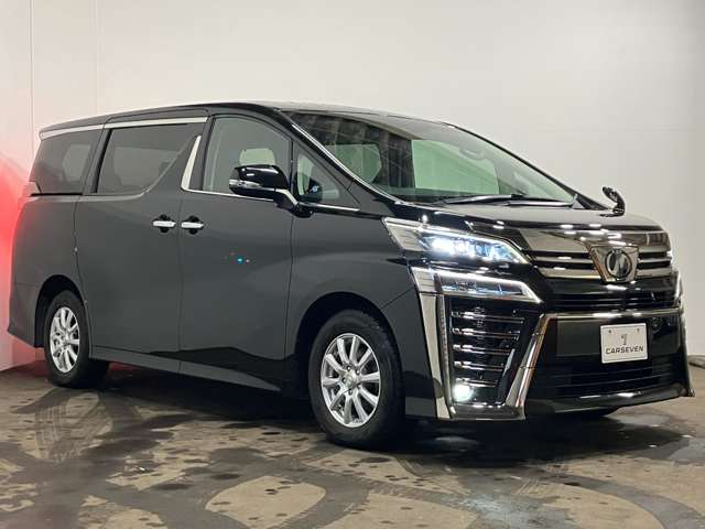 トヨタ ヴェルファイア ２．５ Ｚ Ｇエディション ４ＷＤ H30年 (北海道) 99
