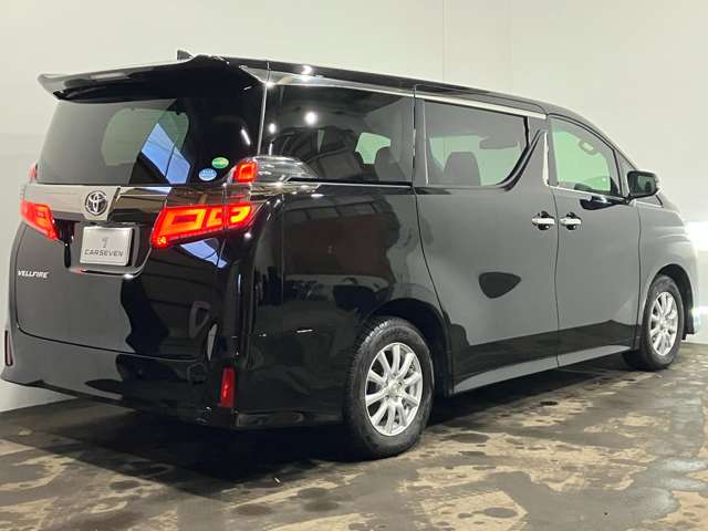トヨタ ヴェルファイア ２．５ Ｚ Ｇエディション ４ＷＤ H30年 (北海道) 99