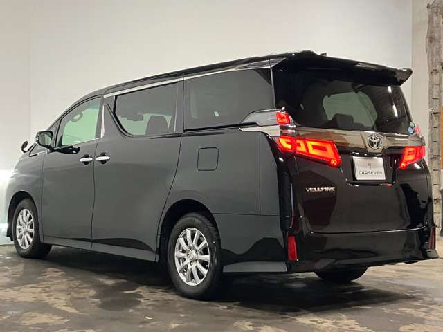 トヨタ ヴェルファイア ２．５ Ｚ Ｇエディション ４ＷＤ H30年 (北海道) 99