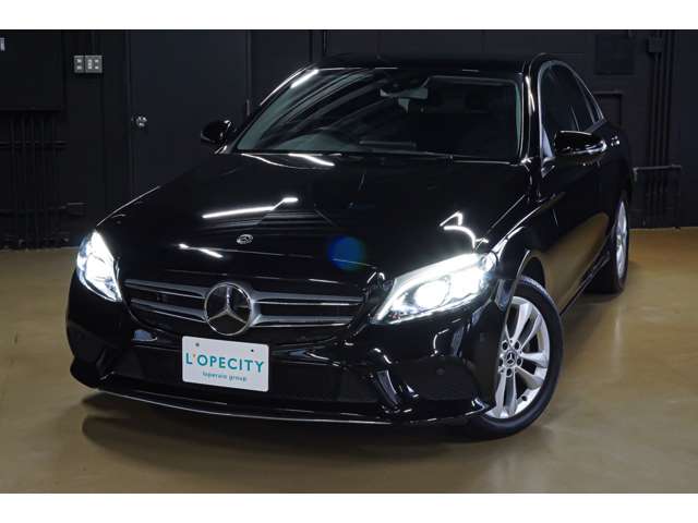 メルセデスベンツ Ｃクラス Ｃ２００ ４マチック アバンギャルド ４ＷＤ R1年 (北海道) 99