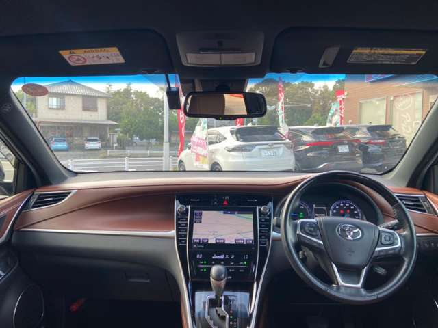 トヨタ ハリアー　ハイブリッド ２．５ ハイブリッド Ｅ－ＦＯＵＲ プログレス ４ＷＤ H29年 (関東) 99