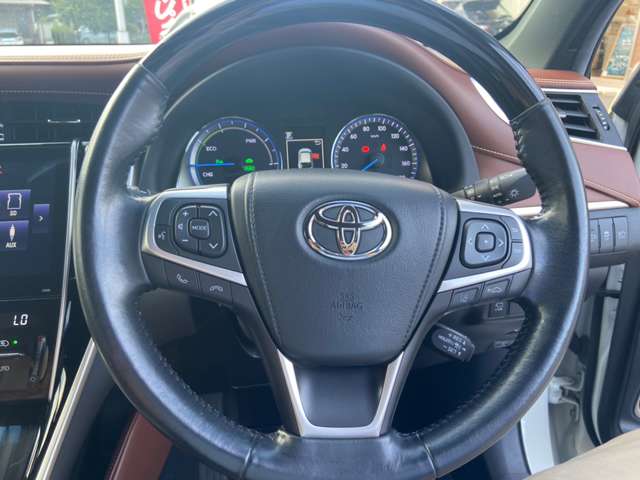 トヨタ ハリアー　ハイブリッド ２．５ ハイブリッド Ｅ－ＦＯＵＲ プログレス ４ＷＤ H29年 (関東) 99