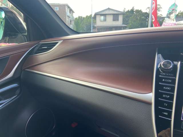 トヨタ ハリアー　ハイブリッド ２．５ ハイブリッド Ｅ－ＦＯＵＲ プログレス ４ＷＤ H29年 (関東) 99