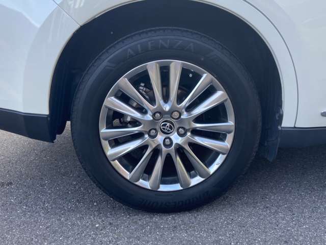 トヨタ ハリアー　ハイブリッド ２．５ ハイブリッド Ｅ－ＦＯＵＲ プログレス ４ＷＤ H29年 (関東) 99