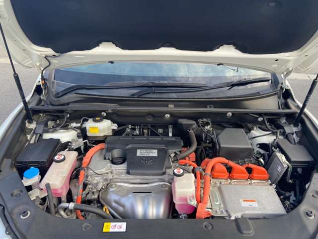 トヨタ ハリアー　ハイブリッド ２．５ ハイブリッド Ｅ－ＦＯＵＲ プログレス ４ＷＤ H29年 (関東) 99