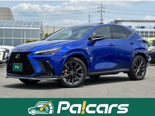レクサス ＮＸ４５０ｈ＋ ４５０Ｈプラス Ｆスポーツ ４ＷＤ R4年 (近畿) 99