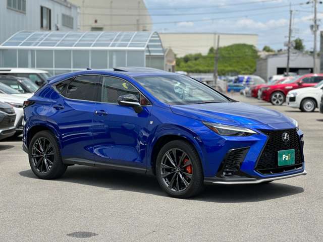 レクサス ＮＸ４５０ｈ＋ ４５０Ｈプラス Ｆスポーツ ４ＷＤ R4年 (近畿) 99