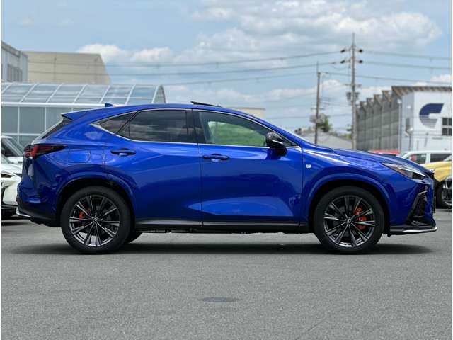 レクサス ＮＸ４５０ｈ＋ ４５０Ｈプラス Ｆスポーツ ４ＷＤ R4年 (近畿) 99