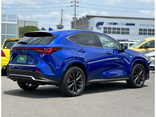 レクサス ＮＸ４５０ｈ＋ ４５０Ｈプラス Ｆスポーツ ４ＷＤ R4年 (近畿) 99