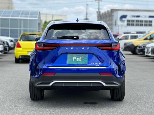 レクサス ＮＸ４５０ｈ＋ ４５０Ｈプラス Ｆスポーツ ４ＷＤ R4年 (近畿) 99