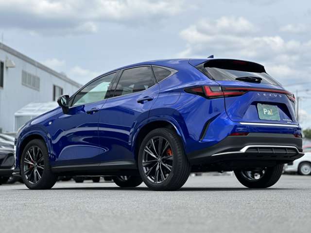 レクサス ＮＸ４５０ｈ＋ ４５０Ｈプラス Ｆスポーツ ４ＷＤ R4年 (近畿) 99