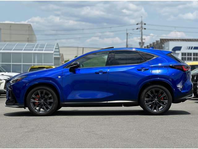 レクサス ＮＸ４５０ｈ＋ ４５０Ｈプラス Ｆスポーツ ４ＷＤ R4年 (近畿) 99