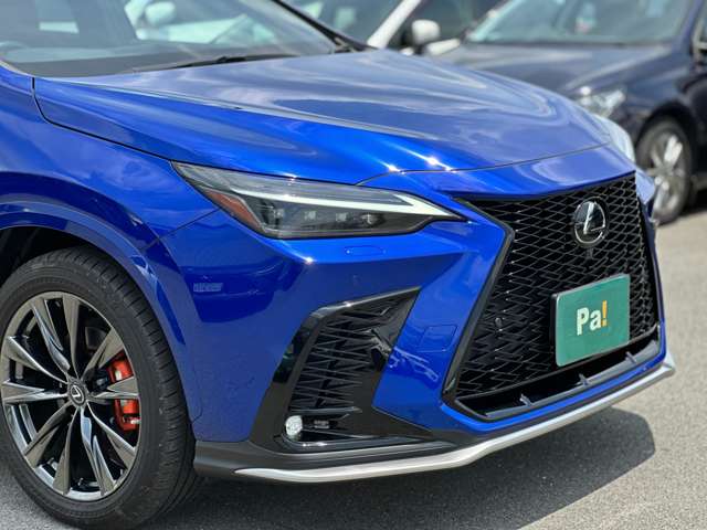 レクサス ＮＸ４５０ｈ＋ ４５０Ｈプラス Ｆスポーツ ４ＷＤ R4年 (近畿) 99