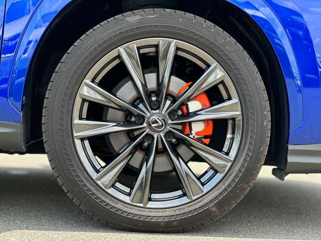 レクサス ＮＸ４５０ｈ＋ ４５０Ｈプラス Ｆスポーツ ４ＷＤ R4年 (近畿) 99