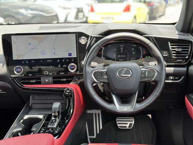 レクサス ＮＸ４５０ｈ＋ ４５０Ｈプラス Ｆスポーツ ４ＷＤ R4年 (近畿) 99