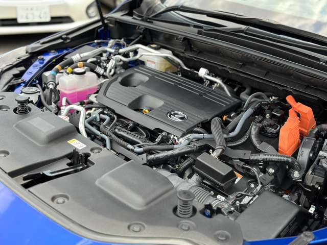 レクサス ＮＸ４５０ｈ＋ ４５０Ｈプラス Ｆスポーツ ４ＷＤ R4年 (近畿) 99