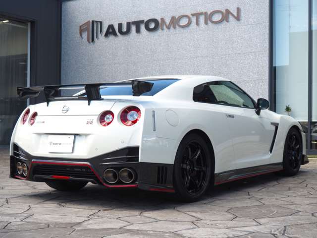 日産 ＧＴ−Ｒ ３．８ ＮＩＳＭＯ ４ＷＤ R1年 (近畿) 99
