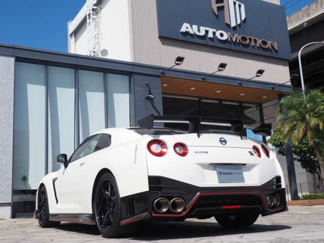 日産 ＧＴ−Ｒ ３．８ ＮＩＳＭＯ ４ＷＤ R1年 (近畿) 99