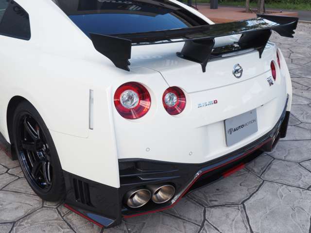 日産 ＧＴ−Ｒ ３．８ ＮＩＳＭＯ ４ＷＤ R1年 (近畿) 99