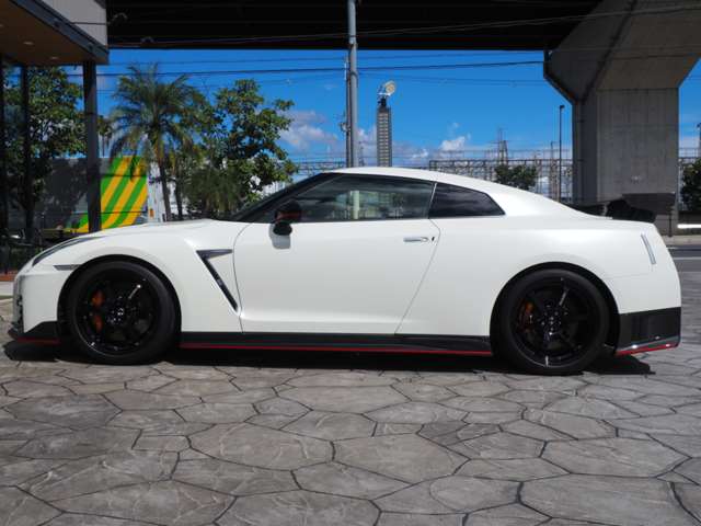 日産 ＧＴ−Ｒ ３．８ ＮＩＳＭＯ ４ＷＤ R1年 (近畿) 99