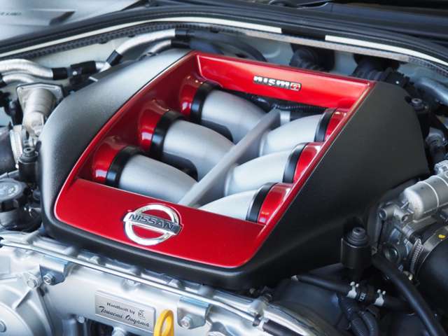 日産 ＧＴ−Ｒ ３．８ ＮＩＳＭＯ ４ＷＤ R1年 (近畿) 99