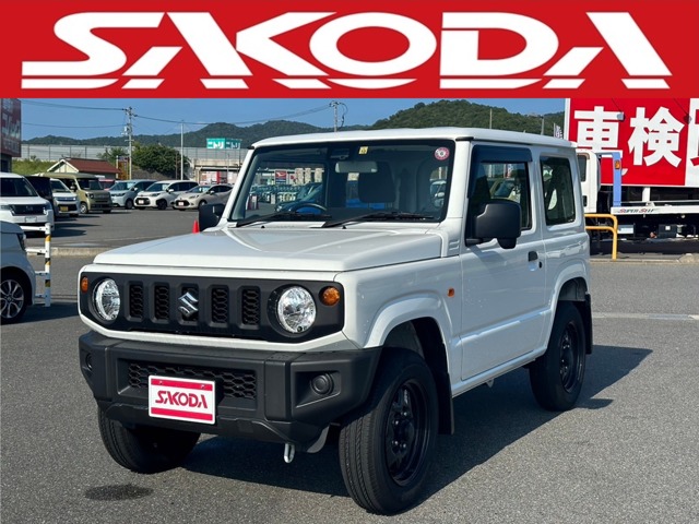 スズキ ジムニー ６６０ ＸＣ ４ＷＤ R4年 (中国) 99