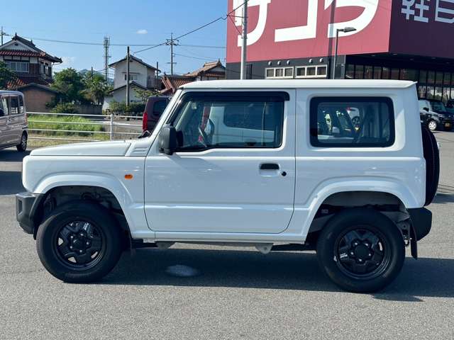 スズキ ジムニー ６６０ ＸＣ ４ＷＤ R4年 (中国) 99